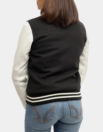 Varsity Jacket by GL for female