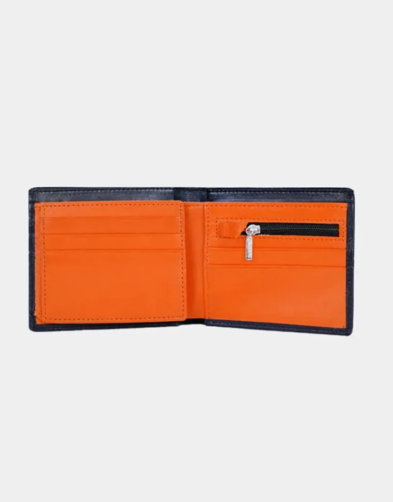 The Tango Leather Wallet by GL