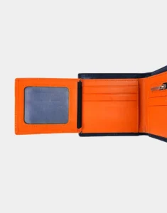 The Tango Leather Wallet for male