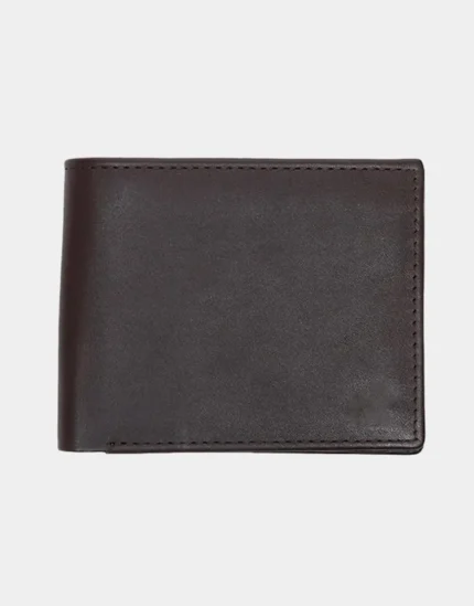 Aristocrat Wallet Black and Brown For Men