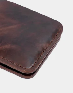 Gloss Leather’s Bronco Handcrafted Wallet