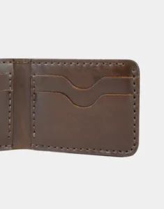 Bronco Handcrafted Wallet by GL