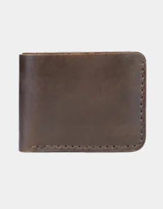 Gloss Leather’s Bronco Handcrafted Wallet for men