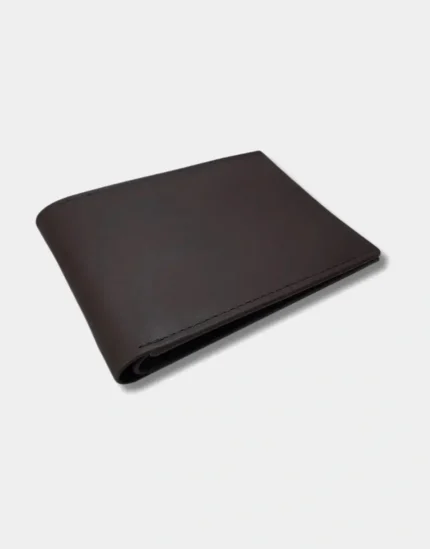 GL’s Elegant Tiny Brown Wallet for male