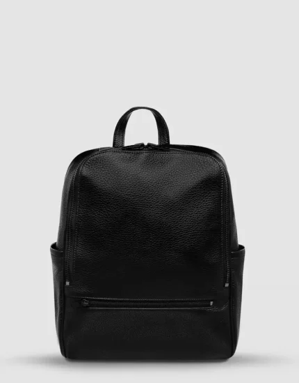 Leather GL Backpack for female