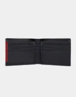 Gloss Leather’s Minimal Wallet - Sleek Black Design for men