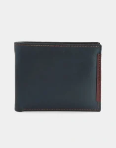 Gloss Leather's Shelby & Thomas Soft Milled Wallet red color