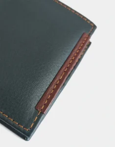 Gloss Leather's Shelby & Thomas Soft Milled Wallet for male