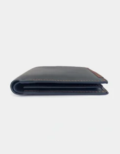 Gloss Leather's Shelby & Thomas Soft Milled Wallet for men