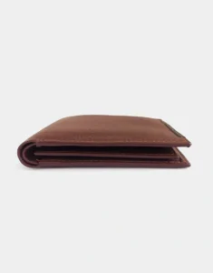 Shelby & Thomas Soft Milled Gloss Leather's Male Wallet