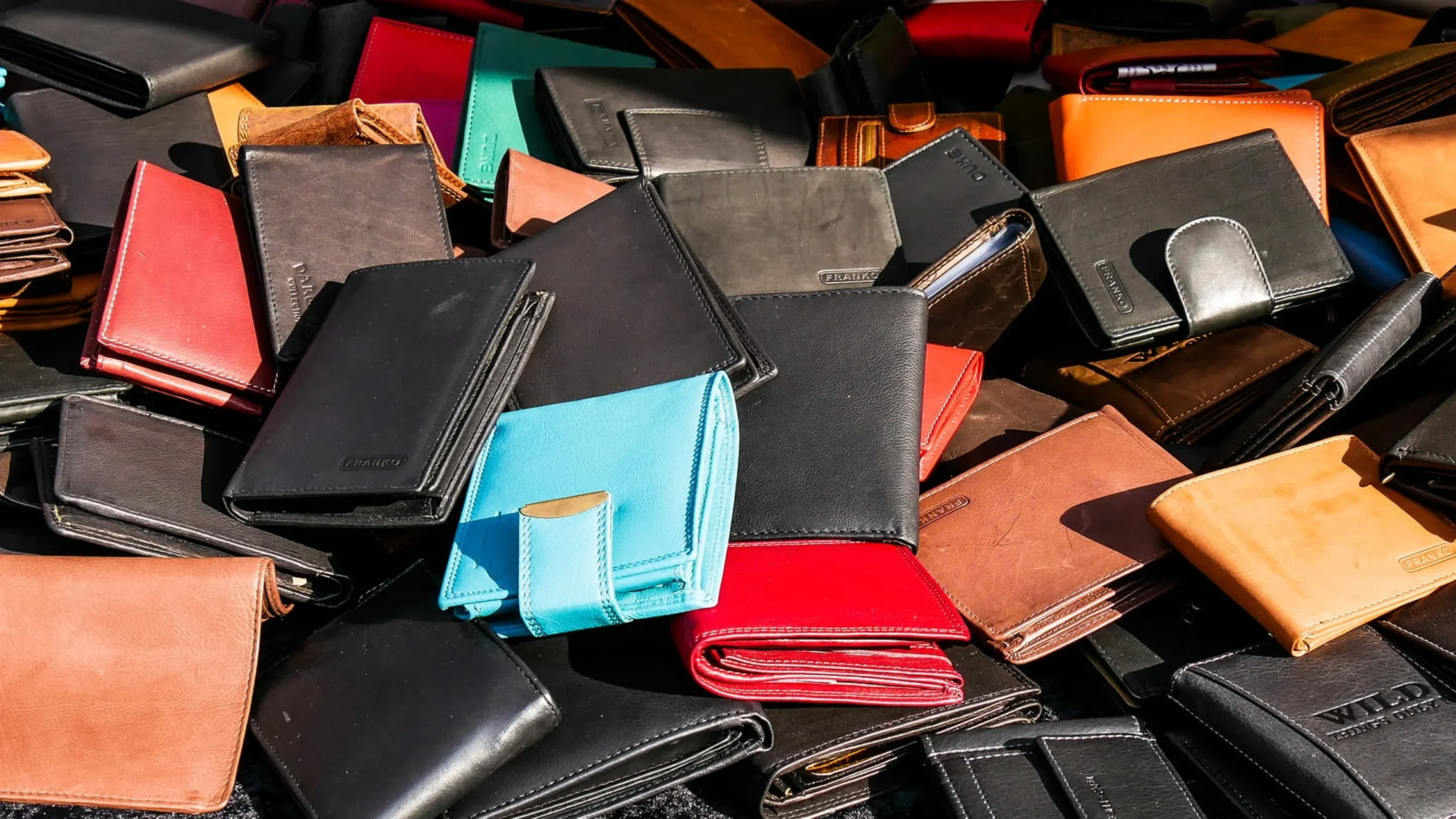 Men Leather Wallets