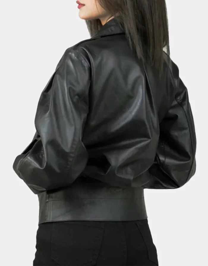 biker black leather jackets