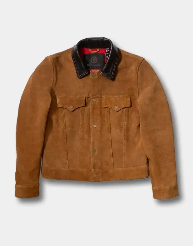 Custom Leather Jacket