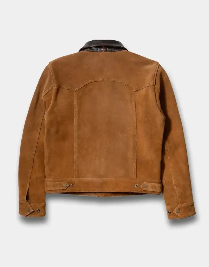 Custom Leather Jacket