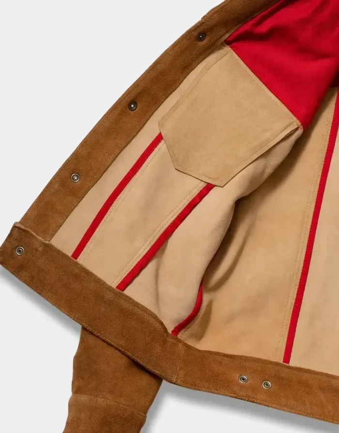 Custom Leather Jacket