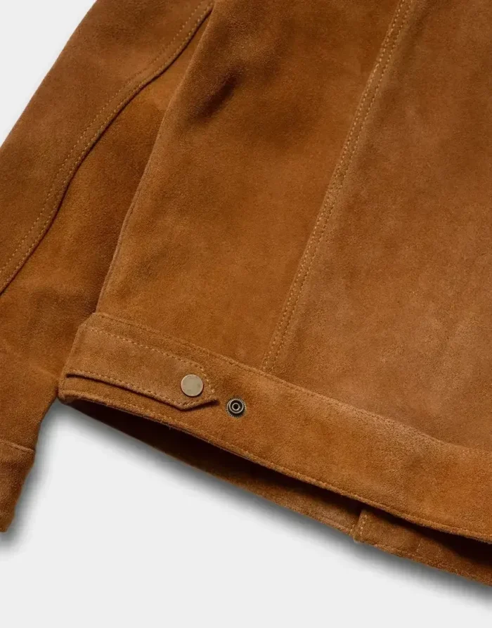 Custom Leather Jacket