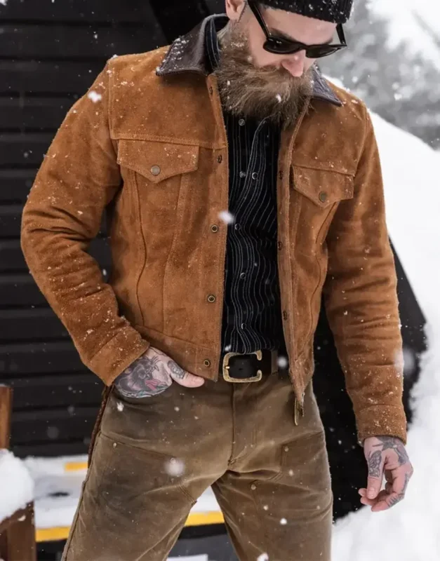 Custom Leather Jacket