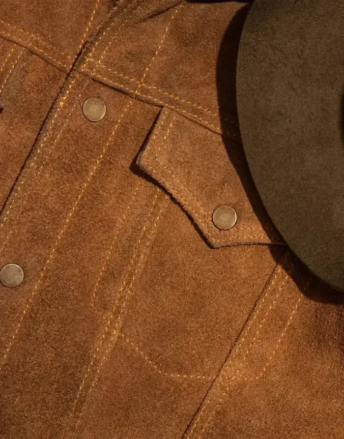 Custom Leather Jacket