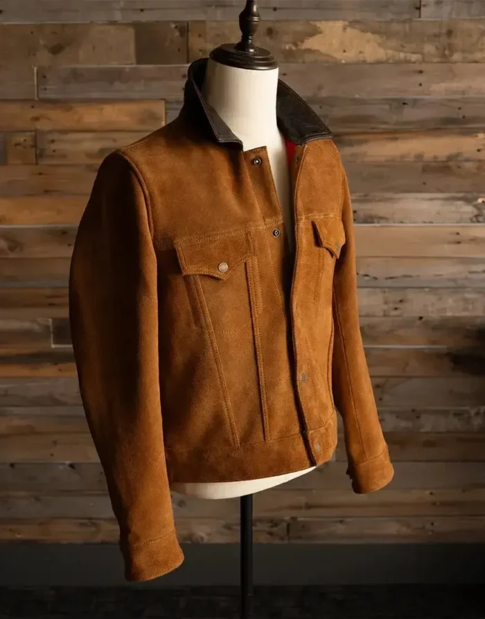 Custom Leather Jacket