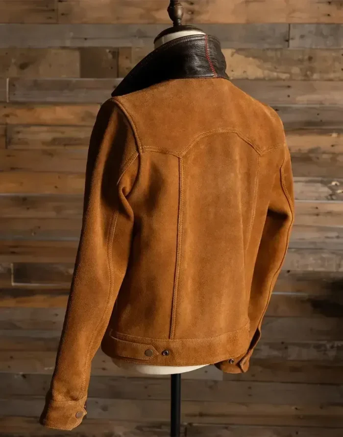 Custom Leather Jacket