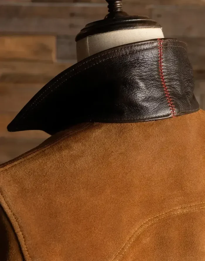 Custom Leather Jacket
