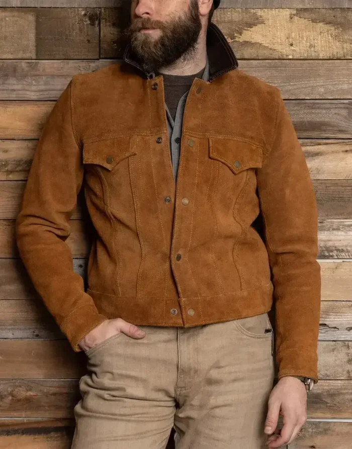 Custom Leather Jacket