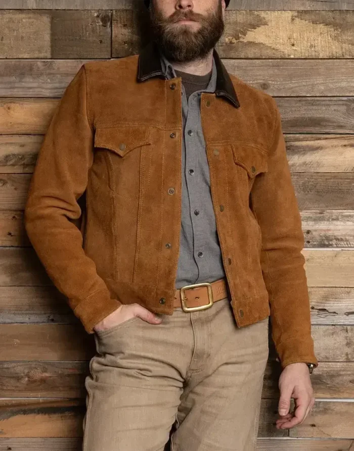 Custom Leather Jacket