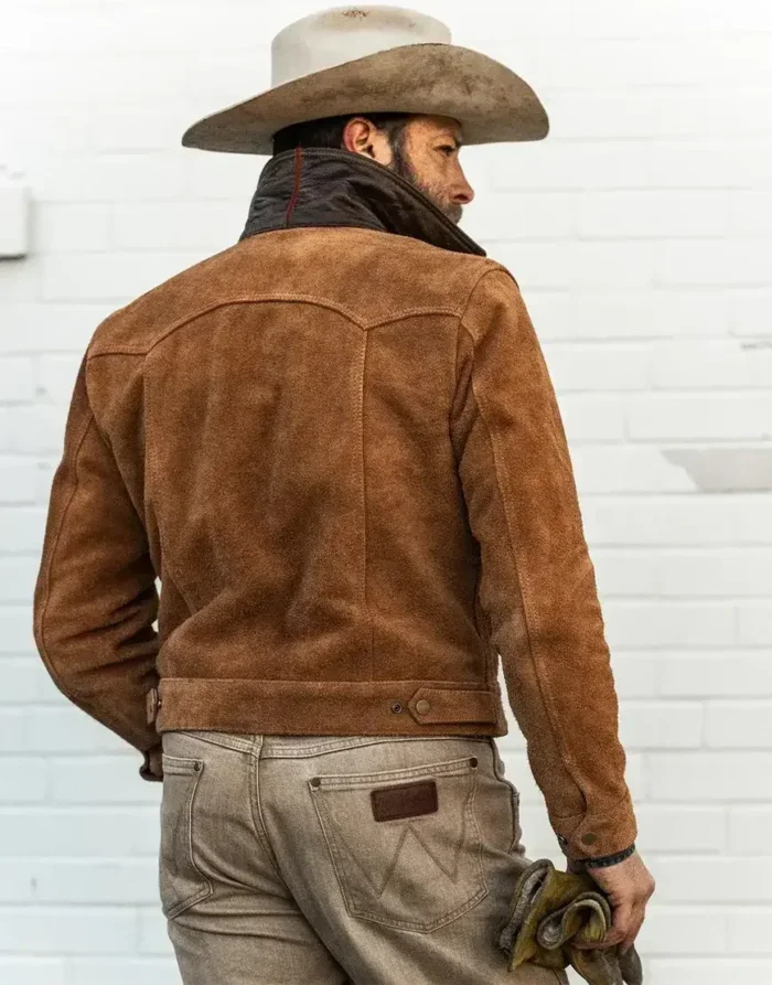 Custom Leather Jacket