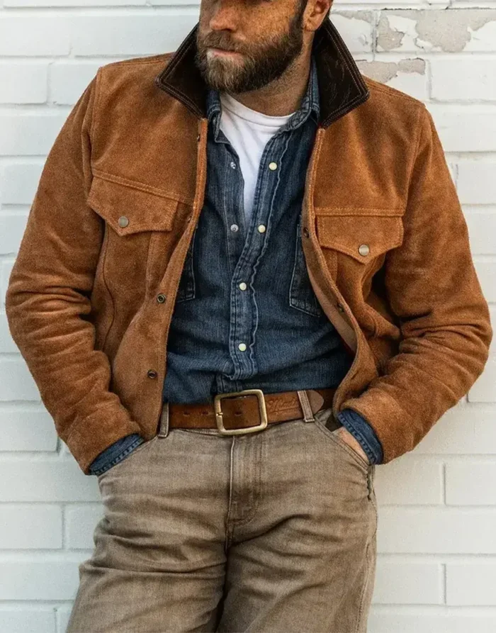 Custom Leather Jacket