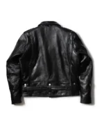 Tombstone Black Leather Jacket