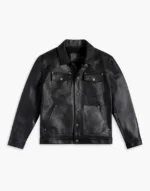 Lambskin Leather Jacket