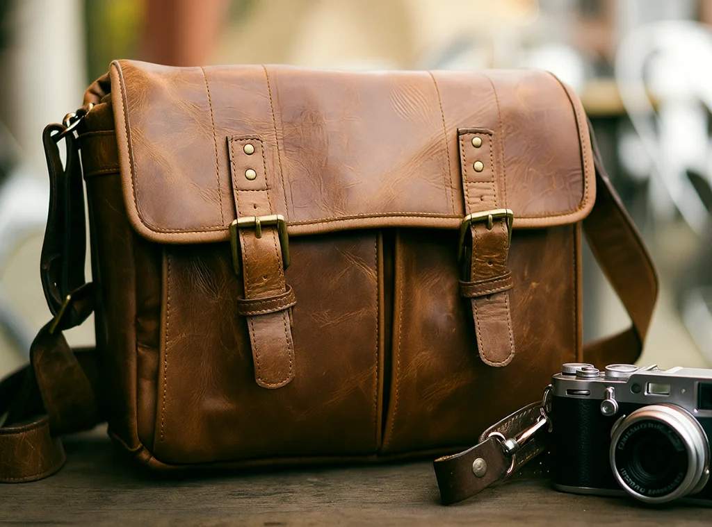The Ultimate Guide to Choosing the Perfect Leather Messenger Bag
