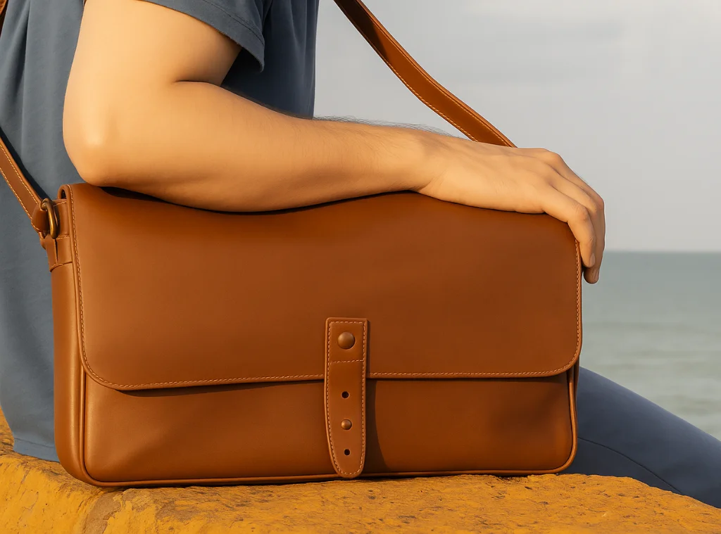 The Ultimate Guide to Leather Bags Style, Durability, and Everyday Functionality