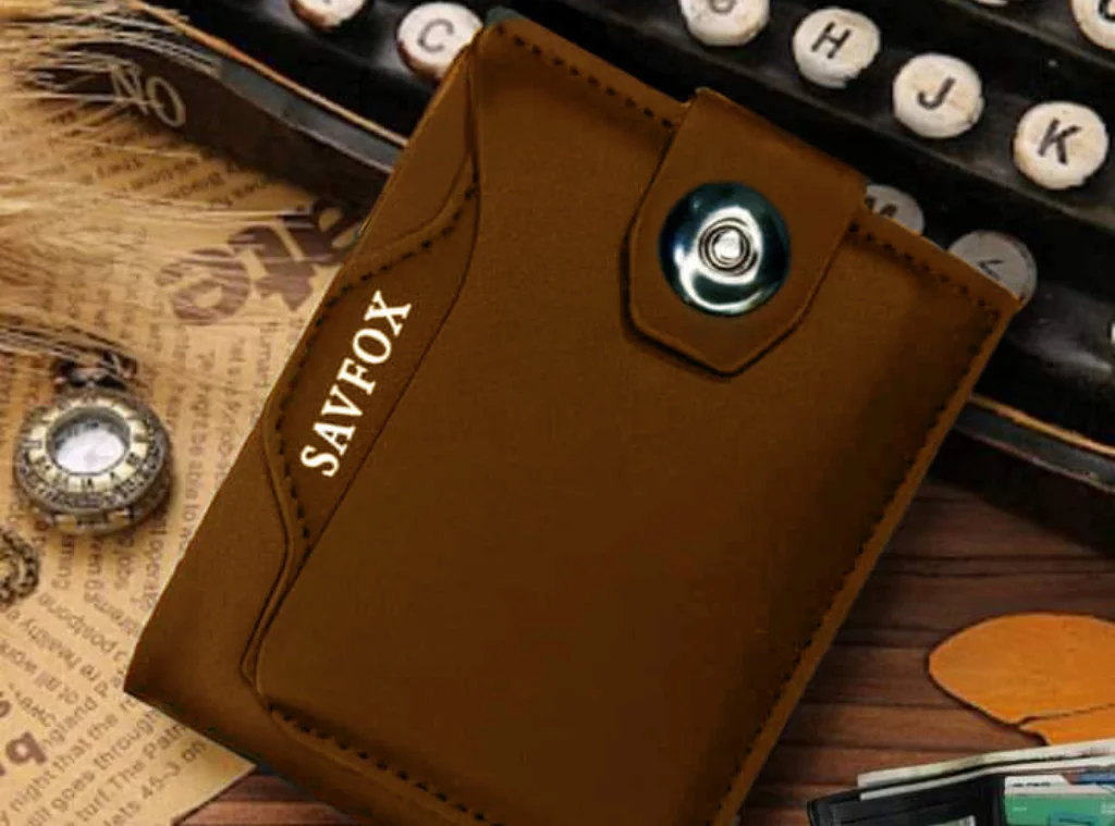 Why Every Professional Needs a Leather Card Holder