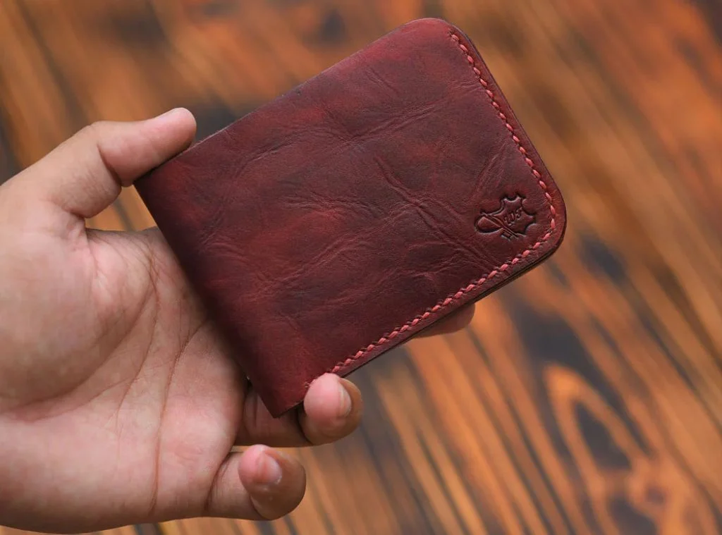 Why a Handmade Leather Wallet Is the Only Wallet You'll Ever Need