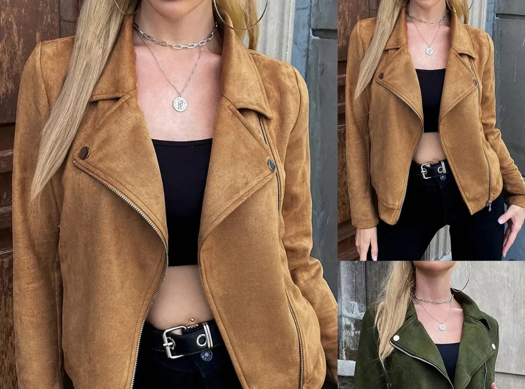 Women's Leather Jackets