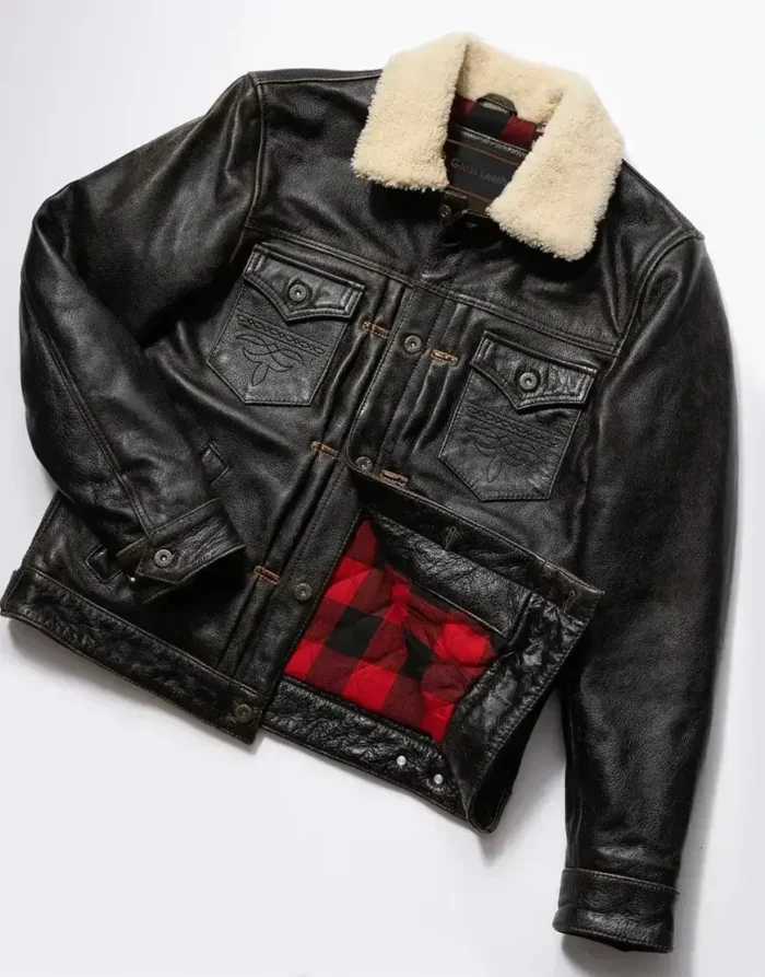 Mark-IV Jacket by Gloss Leather