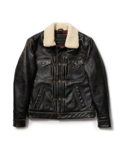 Mark-IV Jacket by Gloss Leather