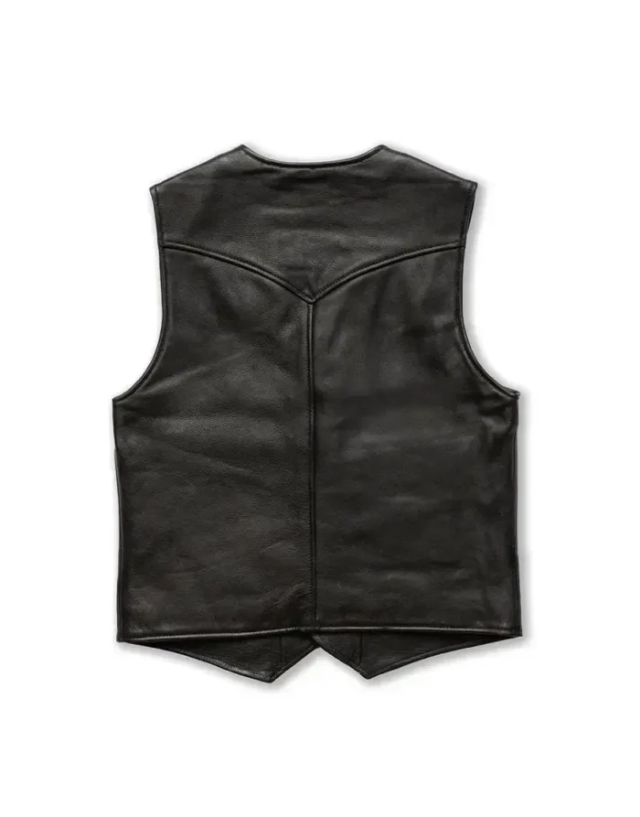 Get Your Men & Women Custom Leather Vest | Gloss Leather