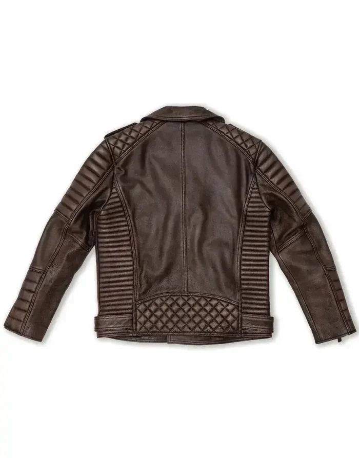 UK leather fashion 2025