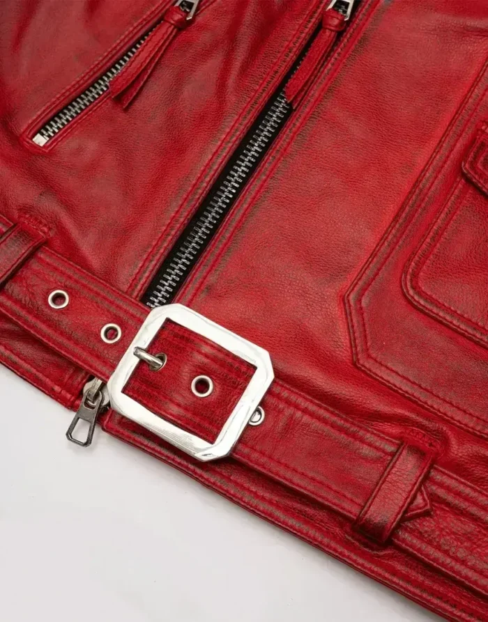 Men Fashion Leather Jacket