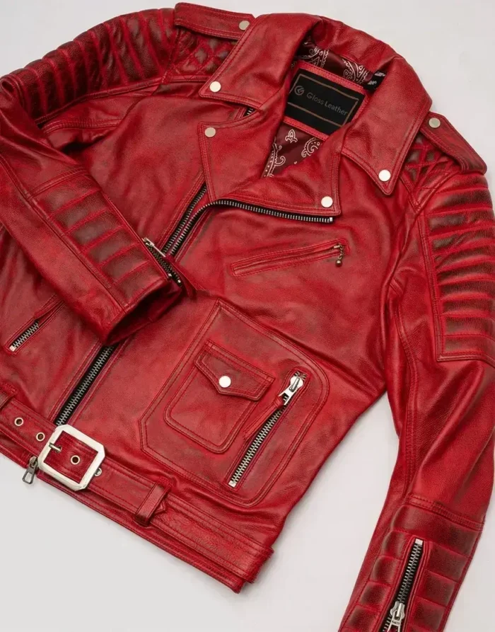 UK leather fashion 2025