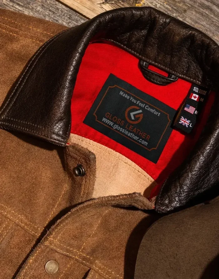 The Lonestar – Gloss Leather