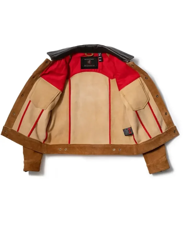 The Lonestar – Gloss Leather